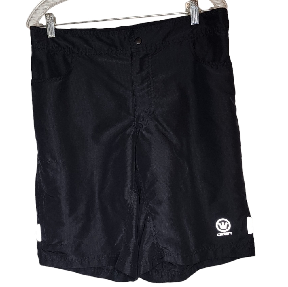 Canari mtn biking shorts.